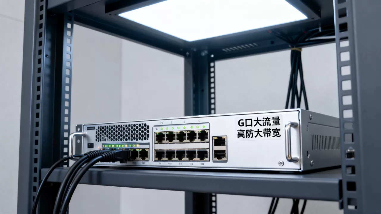 g口大流量服务器怎么用?高防大带宽服务器租用价格 g口大流量服务器怎么用?高防大带宽服务器租用价格