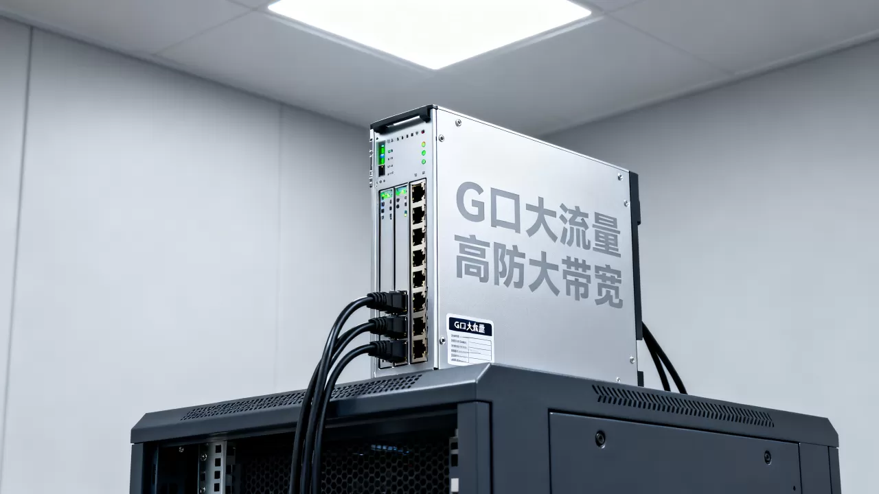 g口大流量服务器怎么用?高防大带宽服务器租用价格 g口大流量服务器怎么用?高防大带宽服务器租用价格
