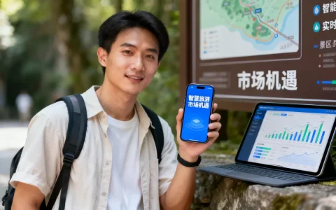 智慧旅游市场机遇在哪里？如何抓住智慧旅游发展机遇