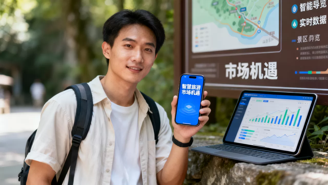智慧旅游市场机遇在哪里?如何抓住智慧旅游发展机遇 智慧旅游市场机遇在哪里?如何抓住智慧旅游发展机遇