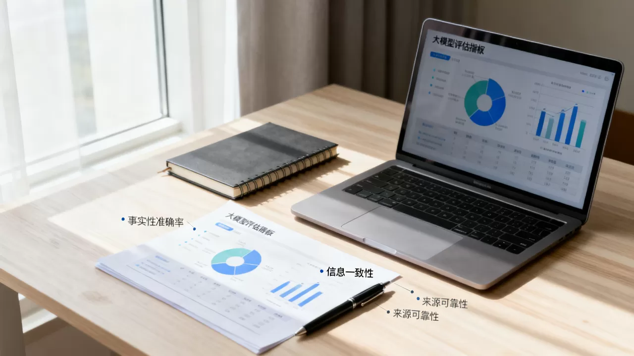 大模型事实性如何评估?大模型事实性评估指标有哪些 大模型事实性如何评估?大模型事实性评估指标有哪些