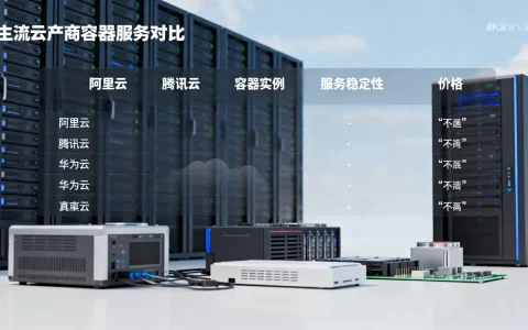 2026年云容器服务哪家强？主流云厂商容器服务对比