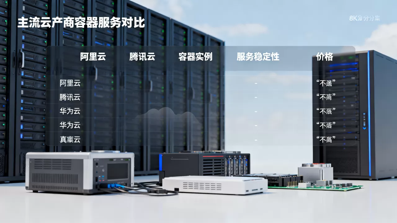 2026年云容器服务哪家强?主流云厂商容器服务对比 2026年云容器服务哪家强?主流云厂商容器服务对比