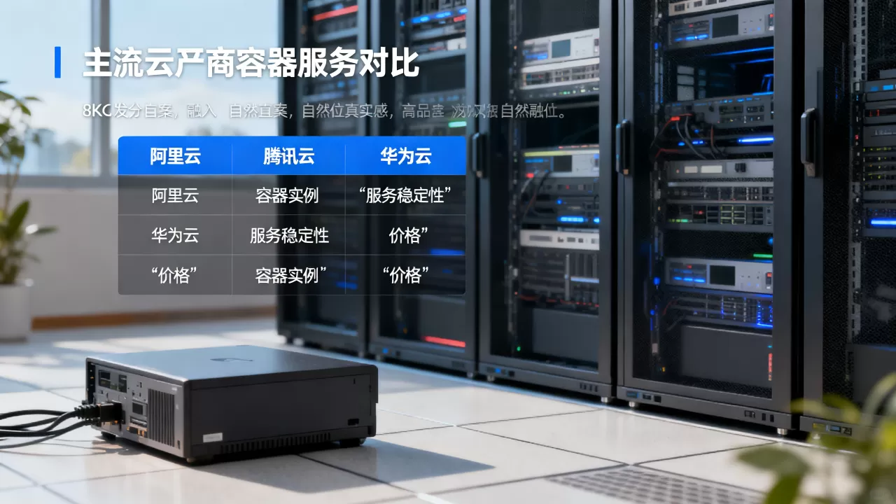 2026年云容器服务哪家强?主流云厂商容器服务对比 2026年云容器服务哪家强?主流云厂商容器服务对比