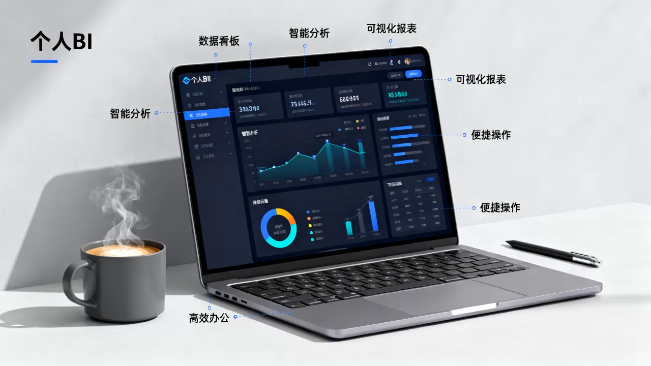 个人BI工具哪个好用?个人BI软件推荐 个人BI工具哪个好用?个人BI软件推荐