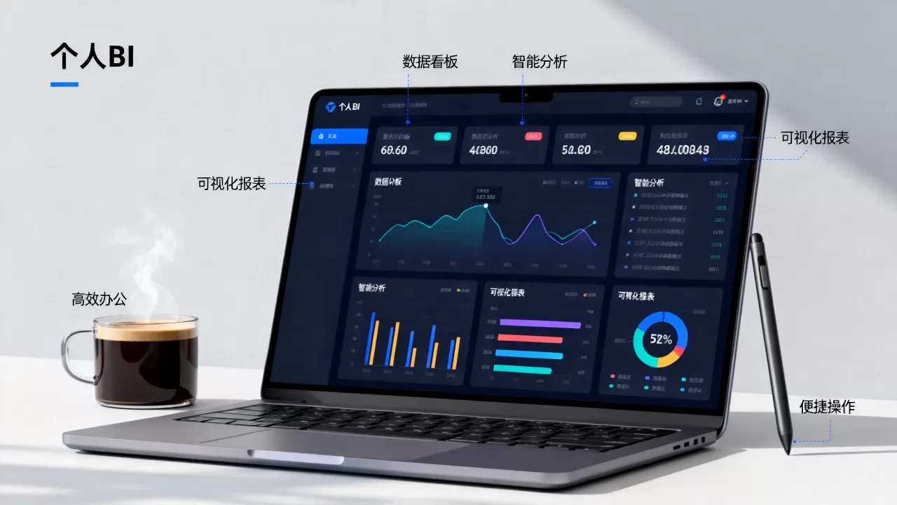 个人BI工具哪个好用?个人BI软件推荐 个人BI工具哪个好用?个人BI软件推荐