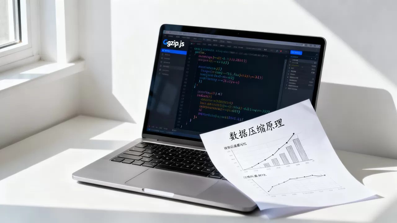 gzip.js是什么?gzip.js如何压缩数据 gzip.js是什么?gzip.js如何压缩数据