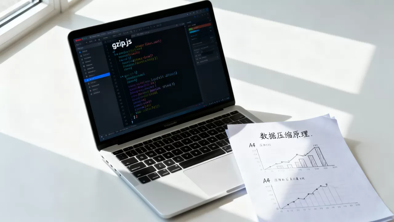 gzip.js是什么?gzip.js如何压缩数据 gzip.js是什么?gzip.js如何压缩数据