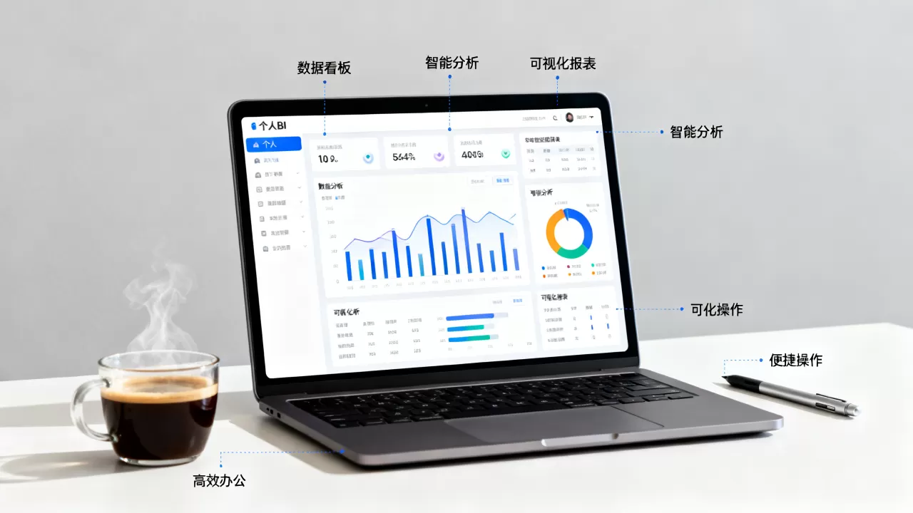 个人BI工具哪个好用?个人BI软件推荐 个人BI工具哪个好用?个人BI软件推荐
