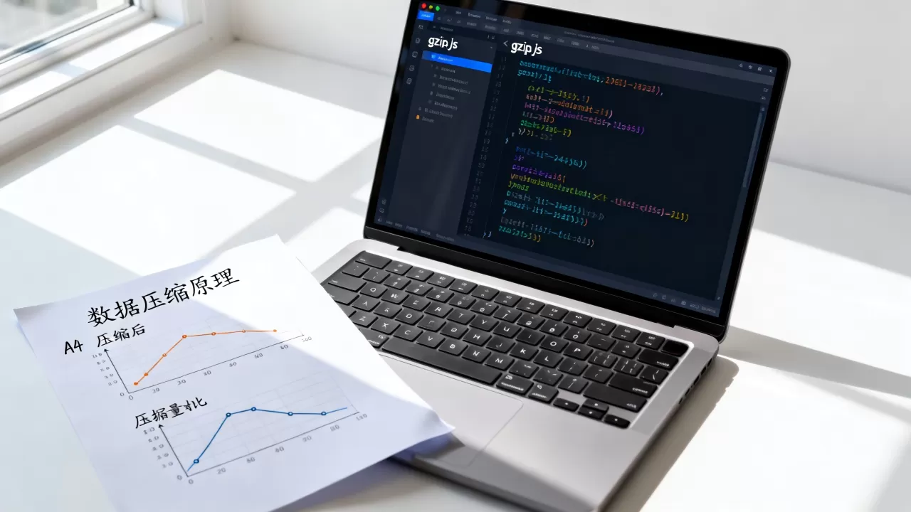 gzip.js是什么?gzip.js如何压缩数据 gzip.js是什么?gzip.js如何压缩数据