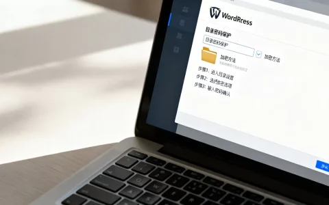 WordPress目录如何设置密码保护？WordPress文件夹加密方法