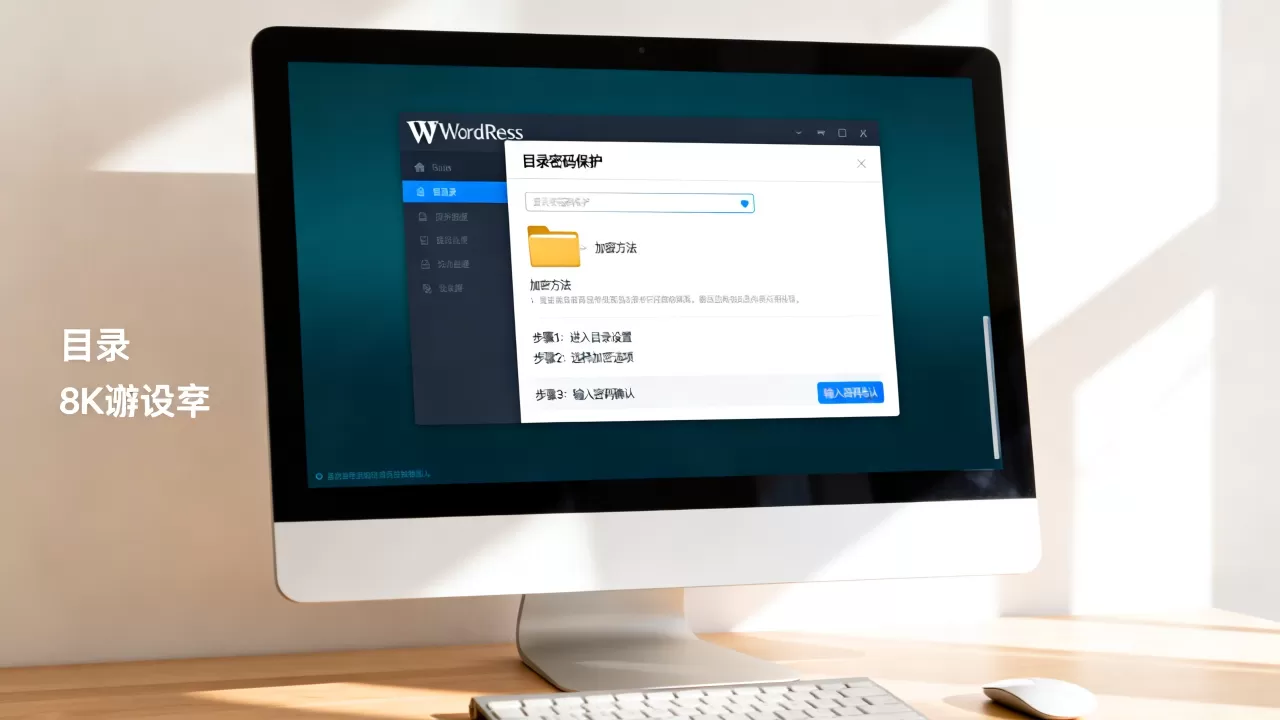 WordPress目录如何设置密码保护?WordPress文件夹加密方法 WordPress目录如何设置密码保护?WordPress文件夹加密方法