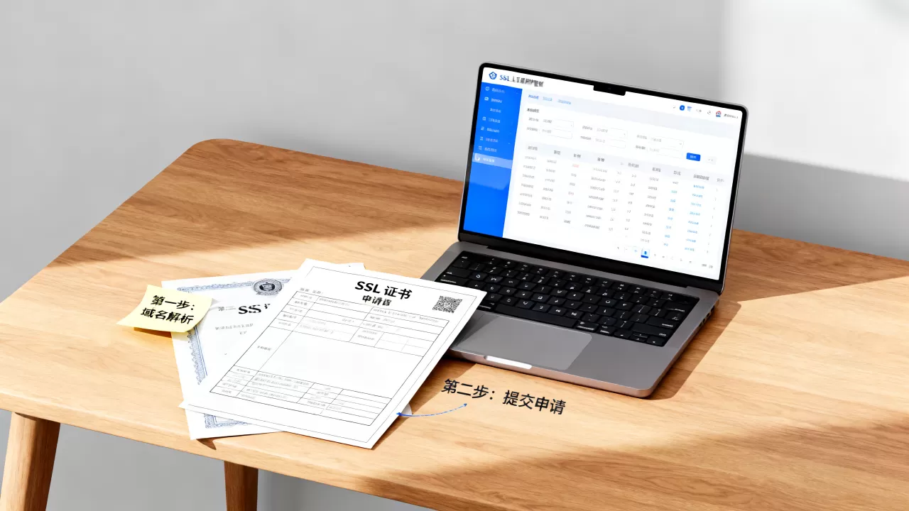 申请SSL证书一定要域名解析吗？SSL证书申请流程详解
