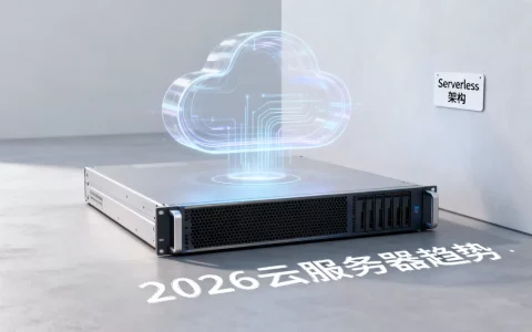 2026年云服务器Serverless是什么？Serverless架构优势有哪些
