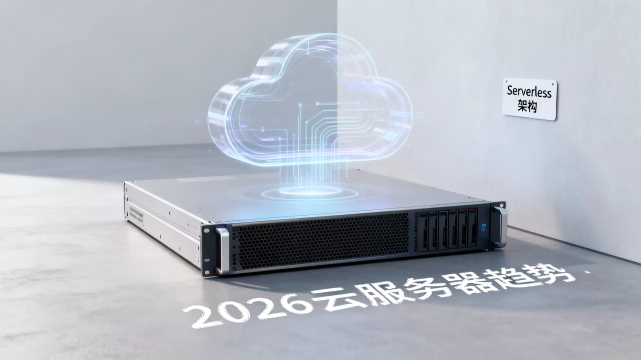 2026年云服务器Serverless是什么?Serverless架构优势有哪些 2026年云服务器Serverless是什么?Serverless架构优势有哪些