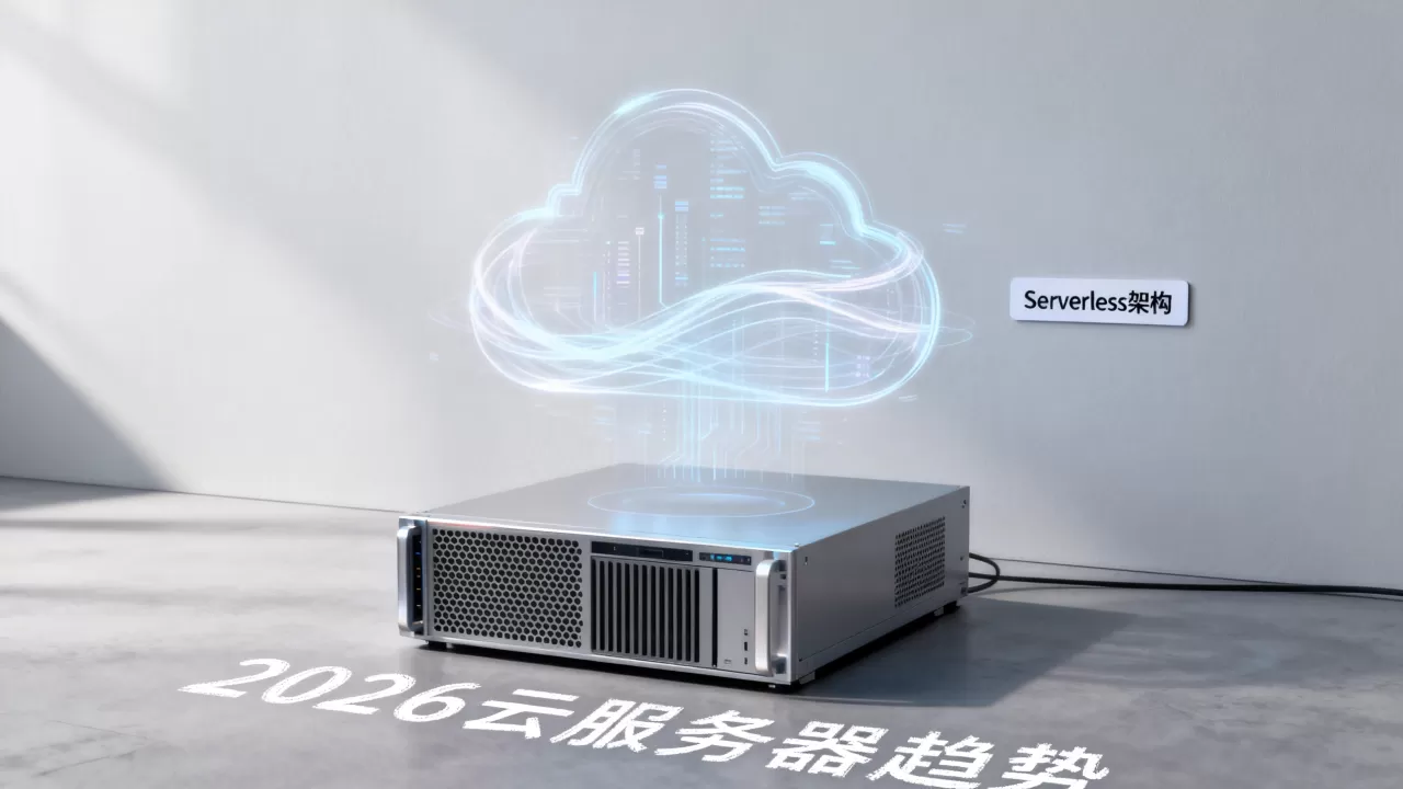 2026年云服务器Serverless是什么?Serverless架构优势有哪些 2026年云服务器Serverless是什么?Serverless架构优势有哪些