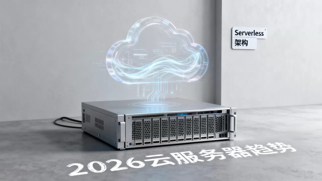 2026年云服务器Serverless是什么?Serverless架构优势有哪些 2026年云服务器Serverless是什么?Serverless架构优势有哪些