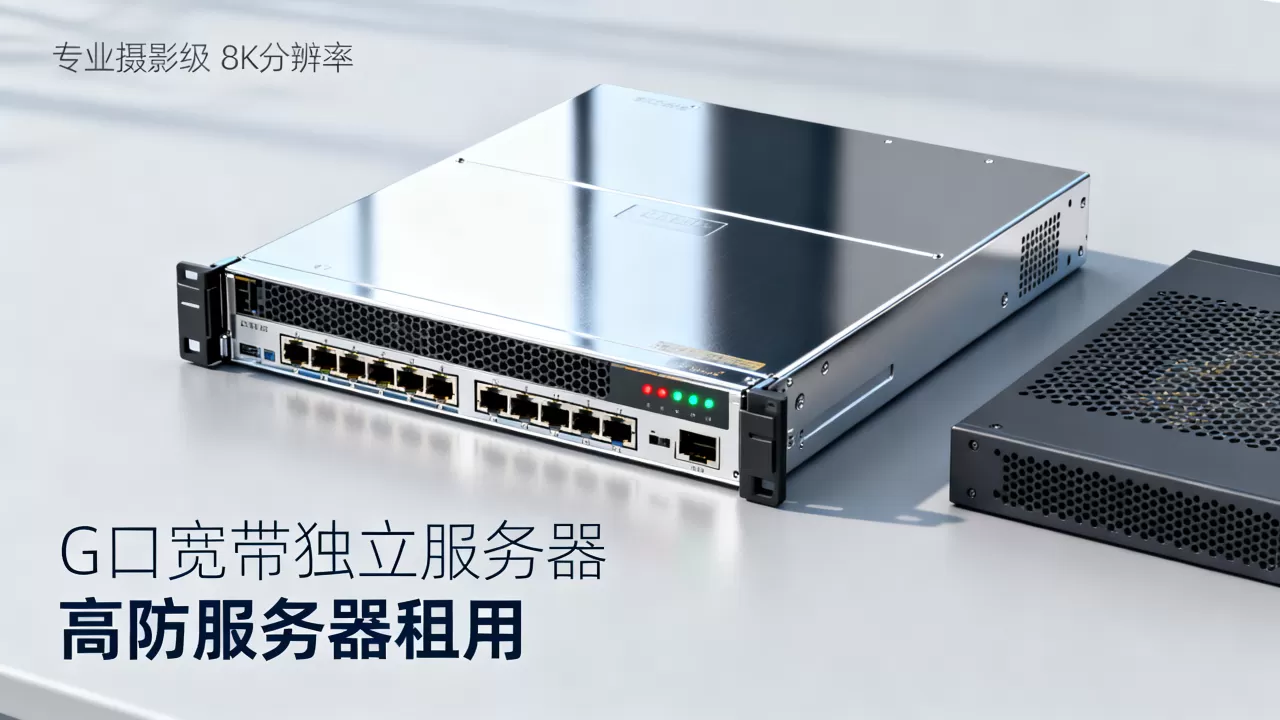 g口宽带独立服务器性能如何？高防服务器租用价格是多少