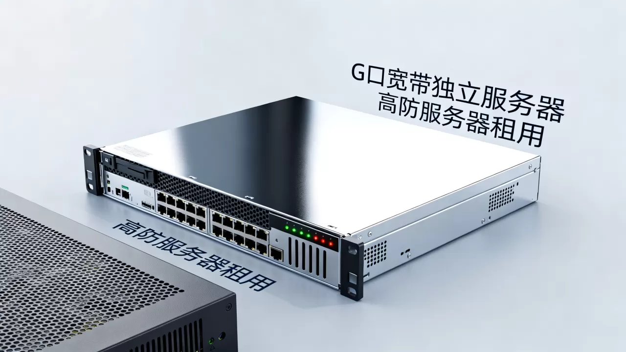 g口宽带独立服务器性能如何？高防服务器租用价格是多少