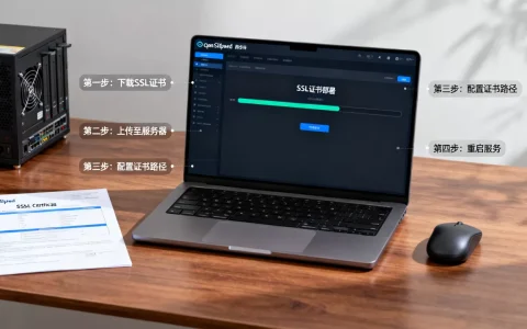 OpenLiteSpeed怎么部署SSL证书，OpenLiteSpeed安装SSL教程