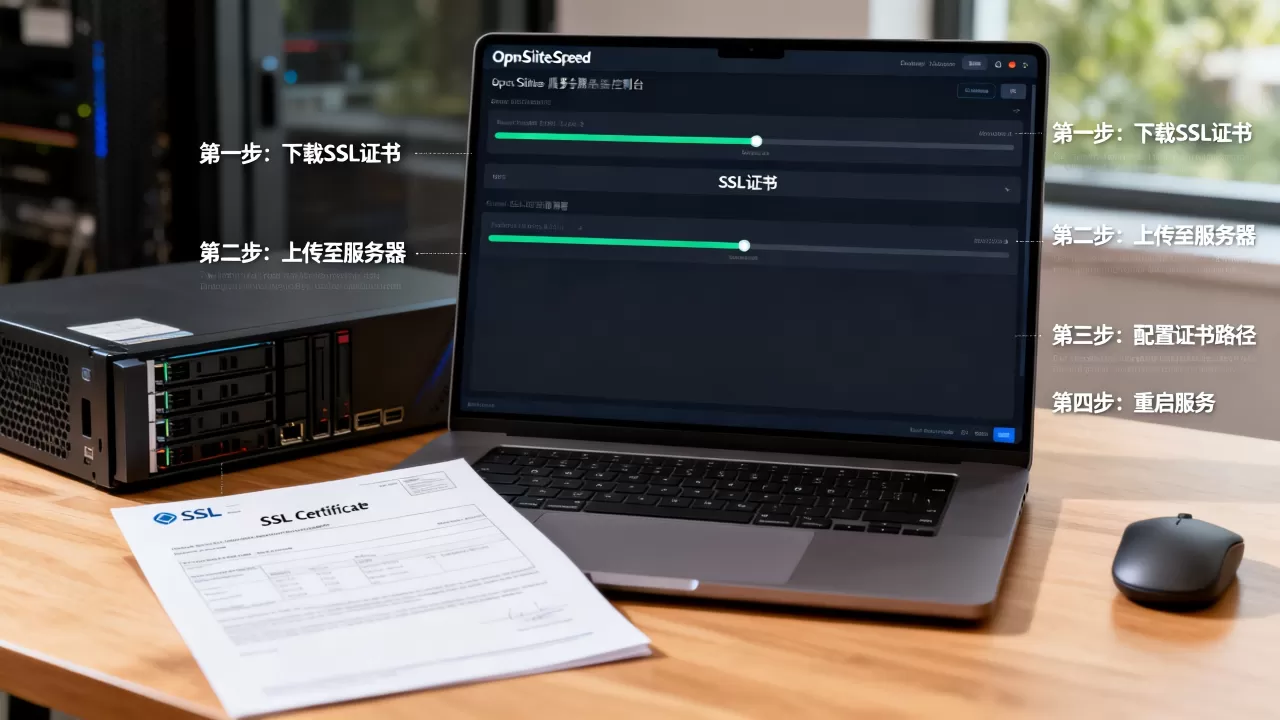 OpenLiteSpeed怎么部署SSL证书,OpenLiteSpeed安装SSL教程 OpenLiteSpeed怎么部署SSL证书,OpenLiteSpeed安装SSL教程