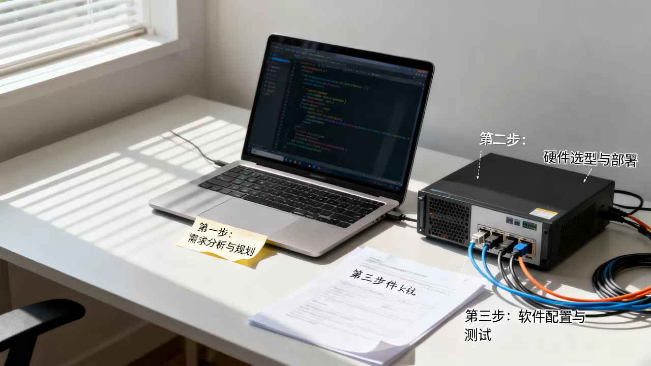 搭建cdn管理系统有哪些步骤？cdn管理系统搭建教程