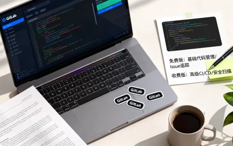 GitLab是干什么用的？GitLab免费版和收费版区别