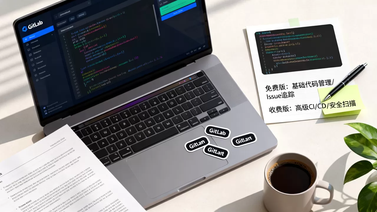 GitLab是干什么用的？GitLab免费版和收费版区别