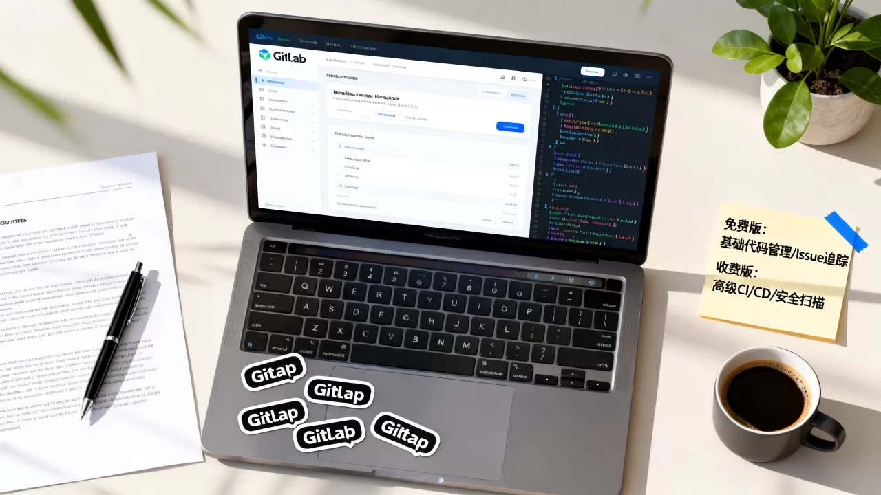 GitLab是干什么用的？GitLab免费版和收费版区别
