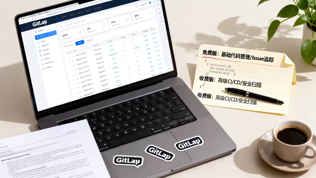 GitLab是干什么用的？GitLab免费版和收费版区别