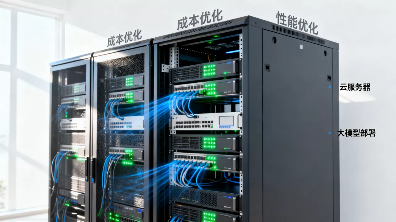 2026年云服务器如何部署大模型?大模型部署成本与性能优化 2026年云服务器如何部署大模型?大模型部署成本与性能优化