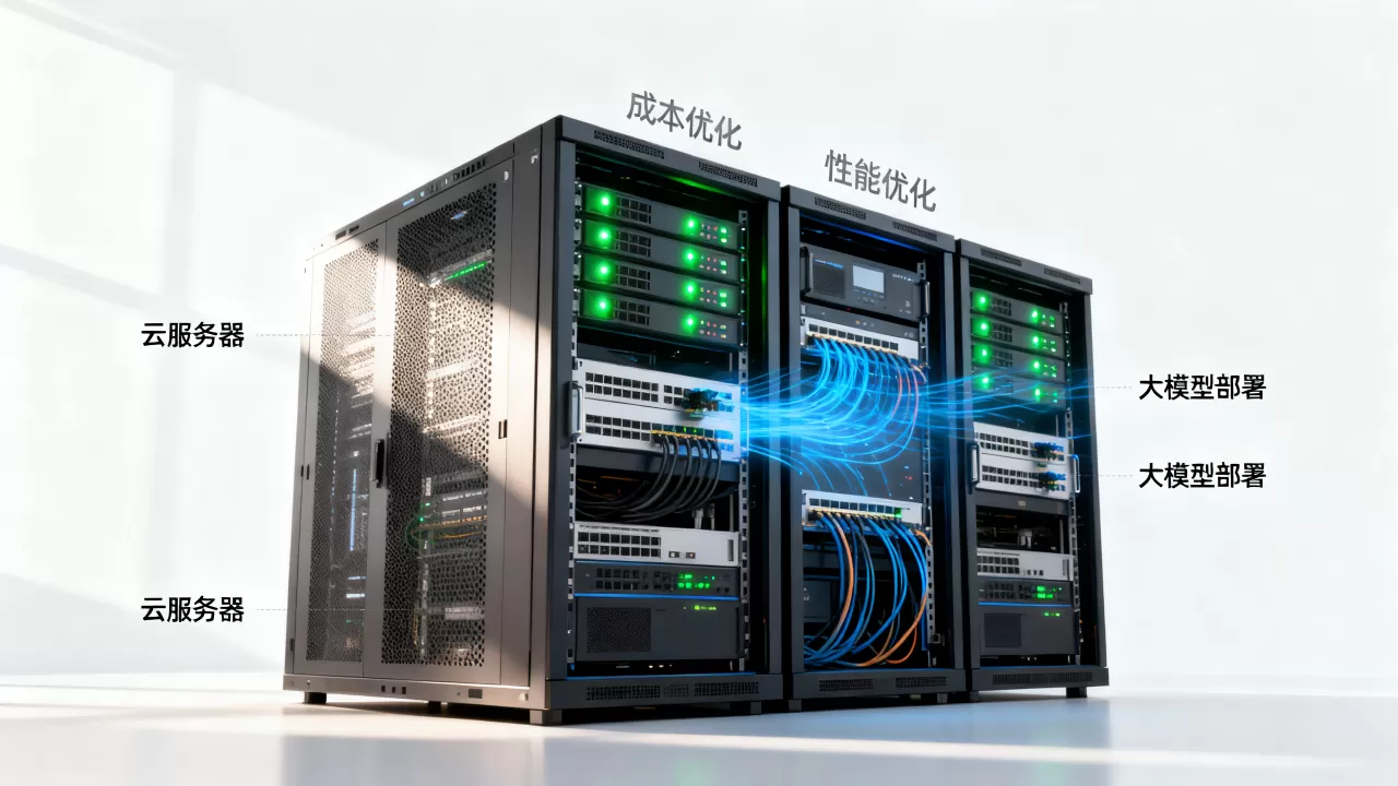 2026年云服务器如何部署大模型?大模型部署成本与性能优化 2026年云服务器如何部署大模型?大模型部署成本与性能优化