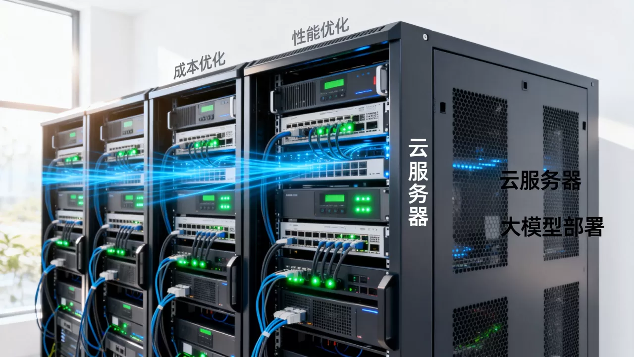 2026年云服务器如何部署大模型?大模型部署成本与性能优化 2026年云服务器如何部署大模型?大模型部署成本与性能优化