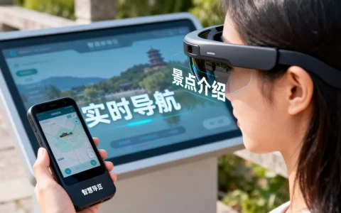 共启智慧旅游新模式
