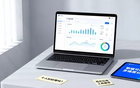 个人BI怎么样好用吗？个人BI工具哪个性价比高