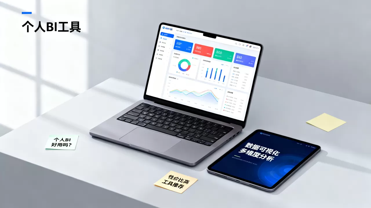 个人BI怎么样好用吗?个人BI工具哪个性价比高 个人BI怎么样好用吗?个人BI工具哪个性价比高