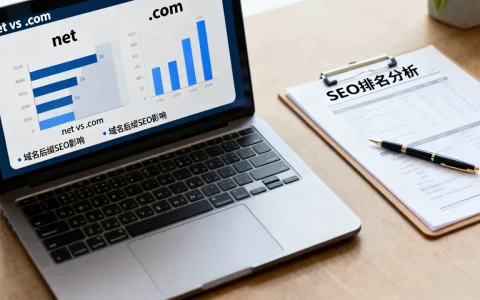net和.com后缀到底有啥区别？com和net域名哪个更利于SEO排名