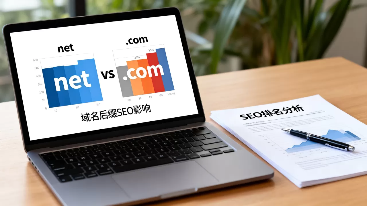 net和.com后缀到底有啥区别?com和net域名哪个更利于SEO排名 net和.com后缀到底有啥区别?com和net域名哪个更利于SEO排名