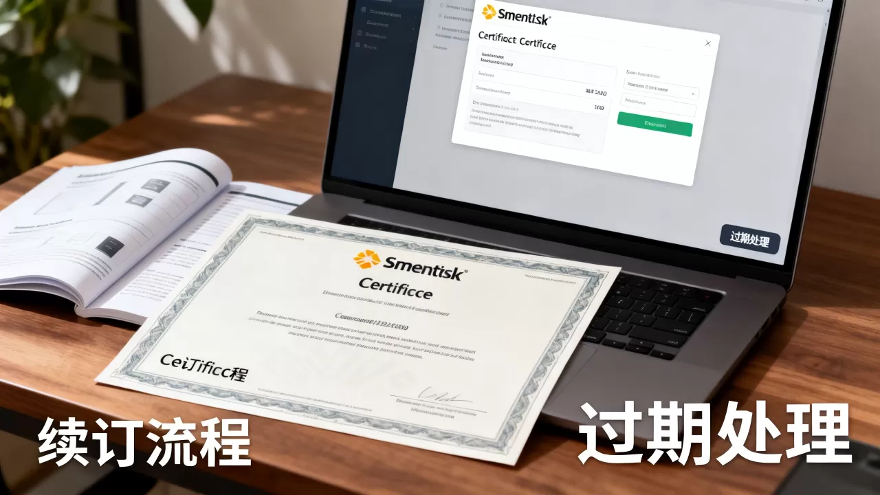 赛门铁克证书怎么续订?赛门铁克证书过期怎么办 赛门铁克证书怎么续订?赛门铁克证书过期怎么办