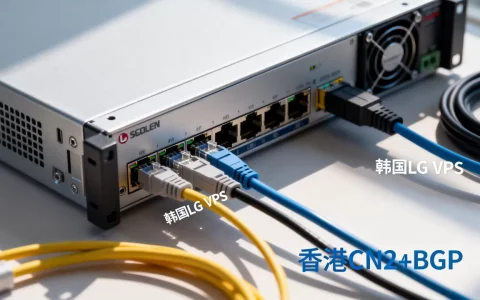 韩国LG VPS方案怎么选？香港CN2+BGP VPS价格