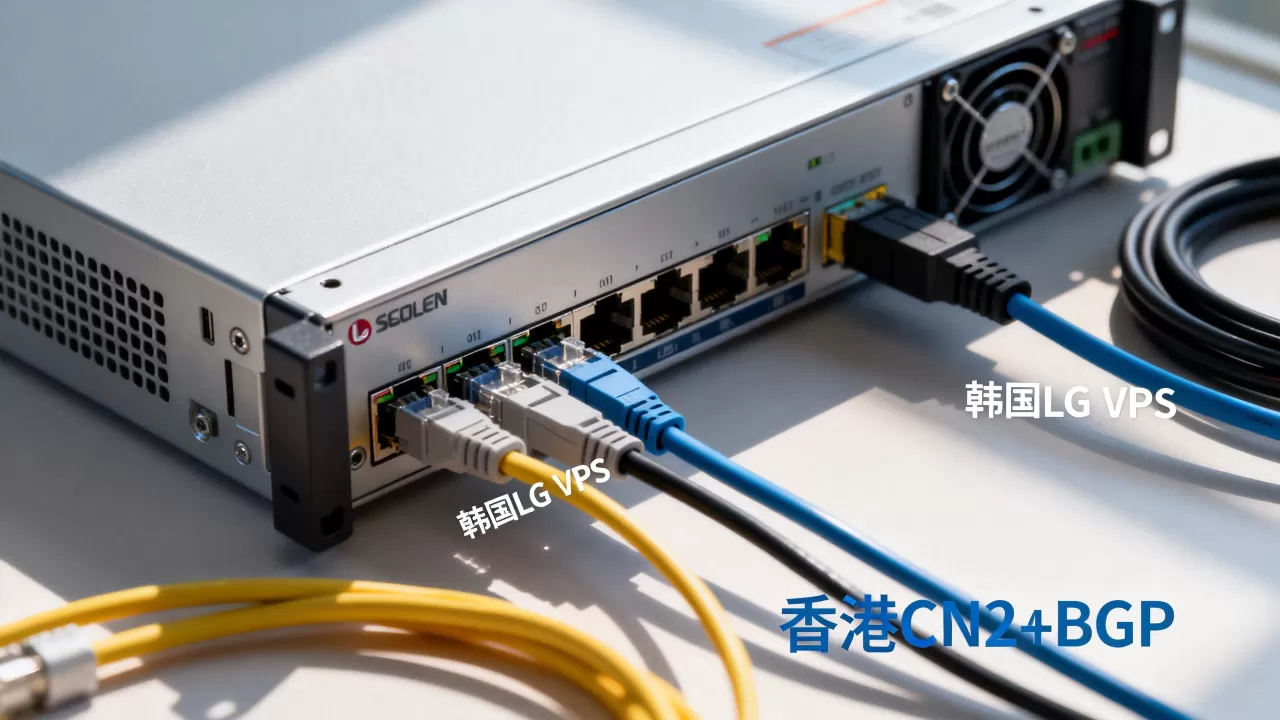 韩国LG VPS方案怎么选?香港CN2+BGP VPS价格 韩国LG VPS方案怎么选?香港CN2+BGP VPS价格