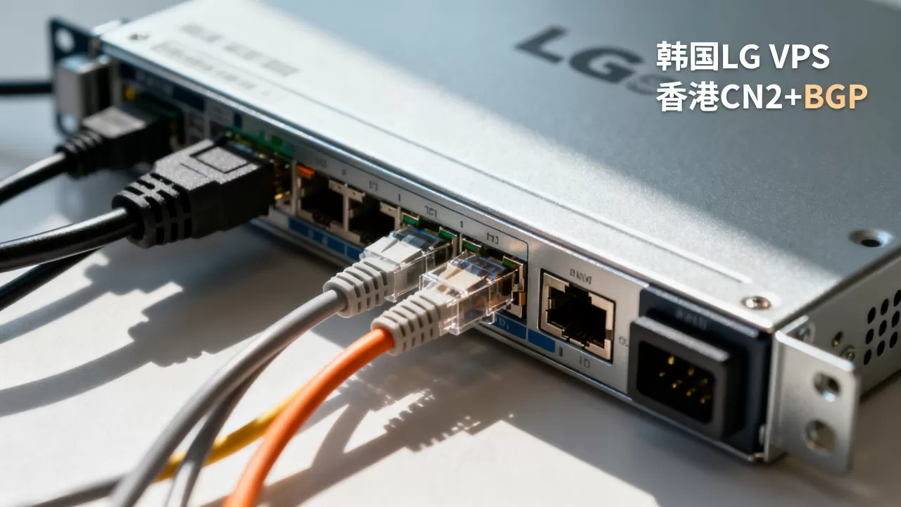 韩国LG VPS方案怎么选?香港CN2+BGP VPS价格 韩国LG VPS方案怎么选?香港CN2+BGP VPS价格
