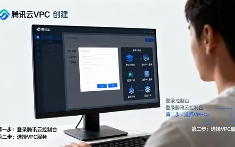 腾讯云VPC如何创建？私有网络VPC资源功能使用流程详解