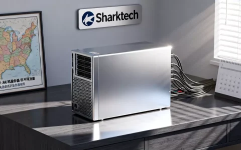 Sharktech洛杉矶服务器$59/月不限流量真的稳吗，美国免备案高防服务器推荐