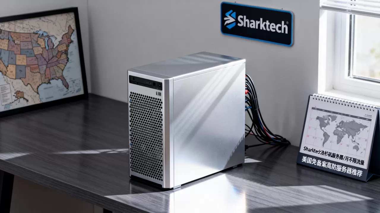 Sharktech洛杉矶服务器/月不限流量真的稳吗,美国免备案高防服务器推荐 Sharktech洛杉矶服务器/月不限流量真的稳吗,美国免备案高防服务器推荐