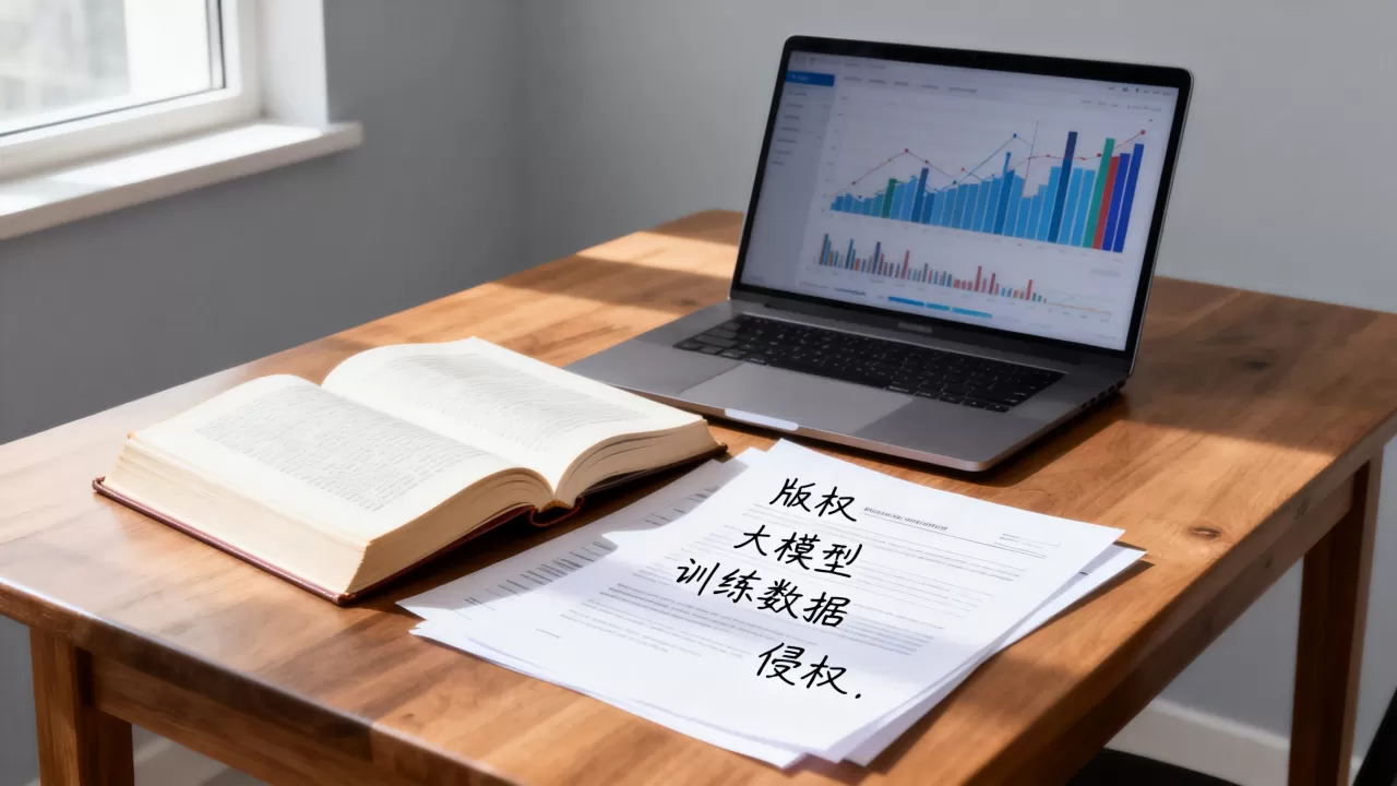 版权归谁?大模型训练数据侵权怎么判 版权归谁?大模型训练数据侵权怎么判
