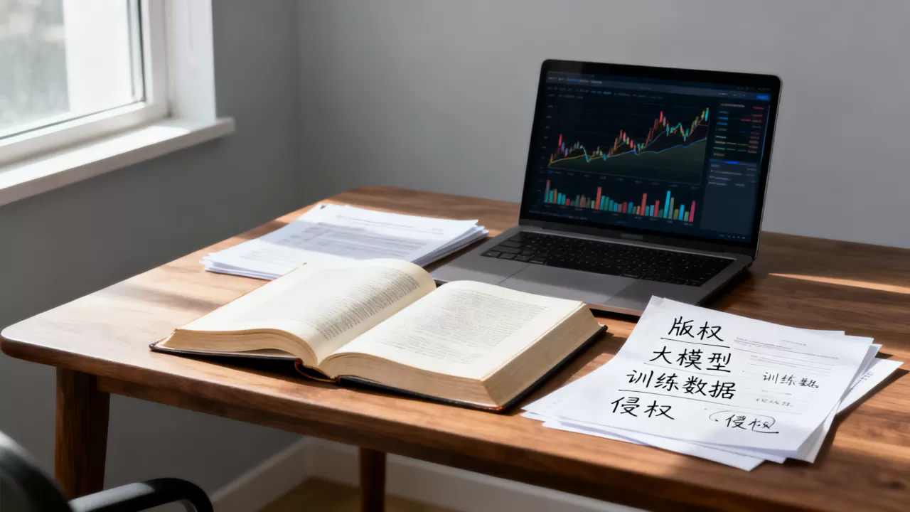 版权归谁?大模型训练数据侵权怎么判 版权归谁?大模型训练数据侵权怎么判