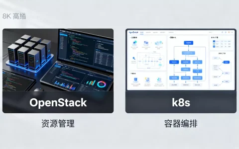OpenStack和k8s到底选哪个？OpenStack与k8s区别对比