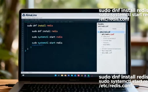AlmaLinux怎么安装Redis？AlmaLinux配置Redis详细步骤
