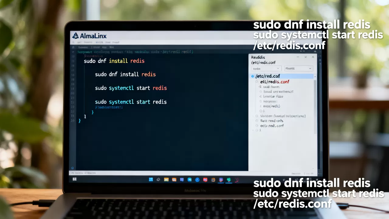 AlmaLinux怎么安装Redis？AlmaLinux配置Redis详细步骤